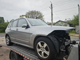 Mercedes-Benz GLK 220cdi 4x4 Автомат Навигация, снимка 5