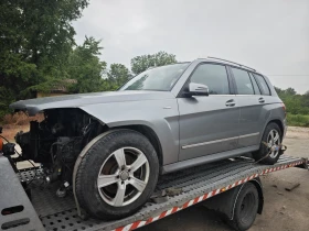 Mercedes-Benz GLK 220cdi 4x4 Автомат Навигация, снимка 4