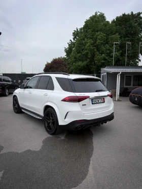 Mercedes-Benz GLE 53 4MATIC Night * BURMESTER* 360CAM* ОБДУХВ* PANO* масаж* , снимка 4