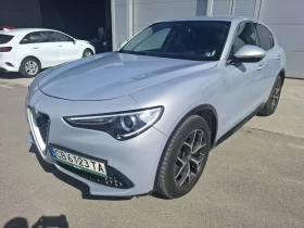 Alfa Romeo Stelvio 2.0 Petrol Ti Гаранция, снимка 1