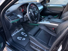 BMW X6 40d= xDrive= M-performance= 3xTV= Face= CarPlay= , снимка 9