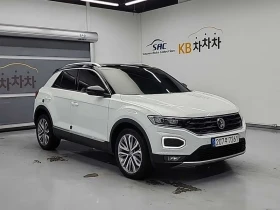 VW T-Roc 2.0 Tdi Prestig, снимка 3