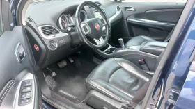 Fiat Freemont Lounge 2.0dMjet 6ск. 4x4 Camera Navi Keyless 7мес., снимка 10