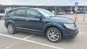 Fiat Freemont Lounge 2.0dMjet 6ск. 4x4 Camera Navi Keyless 7мес., снимка 9