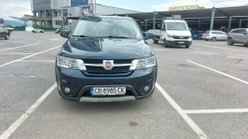 Fiat Freemont Lounge 2.0dMjet 6ск. 4x4 Camera Navi Keyless 7мес., снимка 2