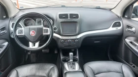 Fiat Freemont Lounge 2.0d Mjet 170 4x4 Camera Navi Keyless 7мес., снимка 11