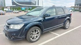 Fiat Freemont Lounge 2.0dMjet 6ск. 4x4 Camera Navi Keyless 7мес., снимка 4