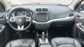 Fiat Freemont Lounge 2.0dMjet 6ск. 4x4 Camera Navi Keyless 7мес., снимка 11