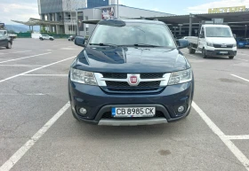 Fiat Freemont Lounge 2.0d Mjet 170 4x4 Camera Navi Keyless 7мес., снимка 2
