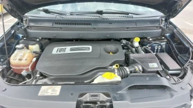 Fiat Freemont Lounge 2.0dMjet 6ск. 4x4 Camera Navi Keyless 7мес., снимка 17