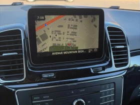 Mercedes-Benz GLE 500 GLE550e* HARMAN KARDON* KEYLESS* ПОДГРЕВ* , снимка 8