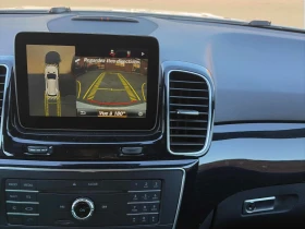 Mercedes-Benz GLE 500 GLE550e* HARMAN KARDON* KEYLESS* ПОДГРЕВ* , снимка 9