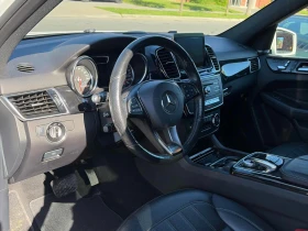 Mercedes-Benz GLE 500 GLE550e* HARMAN KARDON* KEYLESS* ПОДГРЕВ* , снимка 6