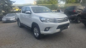 Toyota Hilux 2.4d4d 150k.s., снимка 2