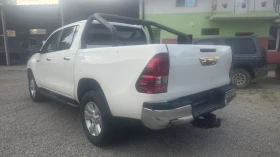 Toyota Hilux 2.4d4d 150k.s., снимка 4