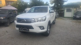 Toyota Hilux 2.4d4d 150k.s., снимка 1