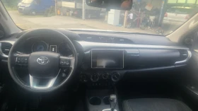 Toyota Hilux 2.4d4d 150k.s., снимка 7