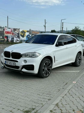 BMW X6, снимка 1
