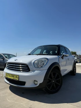 Mini Countryman 1.6D, снимка 1