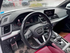Audi SQ5 TECHNIK ЦЕНА ДО БЪЛГАРИЯ РЕГИСТРАЦИЯ & АВТОКРЕДИТ, снимка 6