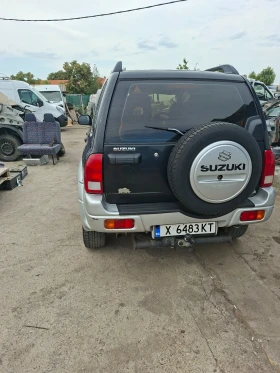 Suzuki Grand vitara, снимка 2