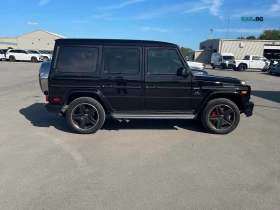 Mercedes-Benz G 63 AMG * АвтоКредит * (ЦЕНА ДО БГ) * , снимка 3