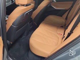 BMW X5 XDRIVE50E| M-ПАКЕТ| SKY LOUNGE| HAR/KAR| , снимка 12