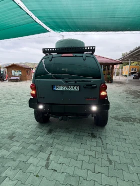 Jeep Cherokee 3.7 V6 Бензин и Газ, снимка 6