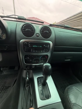 Jeep Cherokee 3.7 V6 Бензин и Газ, снимка 12
