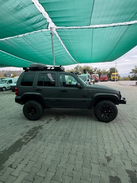 Jeep Cherokee 3.7 V6 Бензин и Газ, снимка 4