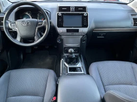 Toyota Land cruiser 2.8D4D/177ps/89000km/7- местен, снимка 11