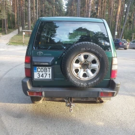 Toyota Land cruiser 90, снимка 2