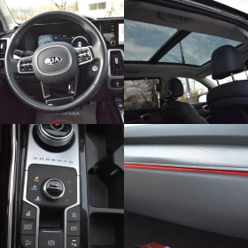 Kia Sorento 1.6 PLUG-IN HYBRID= AWD= 77x.= FULL= KATO !! | Mobile.bg    11