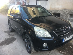 Honda Cr-v, снимка 1