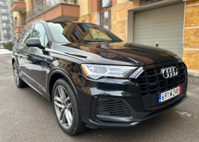 Audi Q7 55TFSI S-line Black Optic | Mobile.bg    8