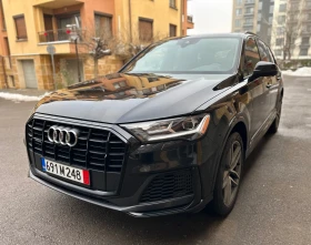 Audi Q7 55TFSI S-line Black Optic | Mobile.bg    3