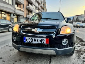 Chevrolet Captiva 3.2i Газ, снимка 6