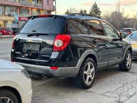 Chevrolet Captiva 3.2i Газ, снимка 4