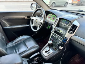 Chevrolet Captiva 3.2i Газ, снимка 8