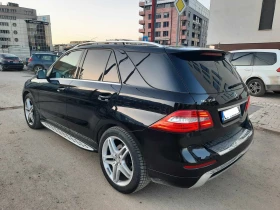 Mercedes-Benz ML 350 AMG пакет , снимка 2