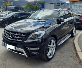 Mercedes-Benz ML 350 AMG пакет , снимка 4