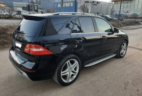 Mercedes-Benz ML 350 AMG пакет , снимка 3