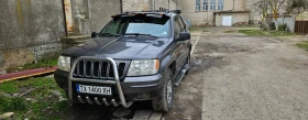 Jeep Grand cherokee 2.7 CRD Quadra-Drive* LIMITED* , снимка 1