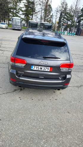 Jeep Grand cherokee LIMITED  | Mobile.bg    4