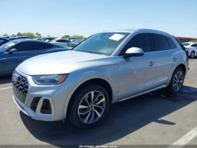 Audi Q5 PREMIUM PLUS 45 TFSI S LINE CARFAX АВТО КРЕДИТ - 48800 лв. - 65760409 3