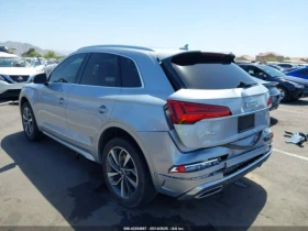 Audi Q5 PREMIUM PLUS 45 TFSI S LINE CARFAX АВТО КРЕДИТ - 48800 лв. - 65760409 4