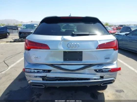 Audi Q5 PREMIUM PLUS 45 TFSI S LINE CARFAX АВТО КРЕДИТ - 48800 лв. - 65760409 5