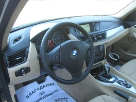 Обява за продажба на BMW X1 Автомат, 2, 0D, Кожа.NAVI ~14 990 лв. - изображение 5