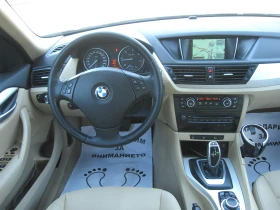 Обява за продажба на BMW X1 Автомат, 2, 0D, Кожа.NAVI ~14 990 лв. - изображение 6