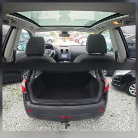Nissan Qashqai 2.0 DCI 4X4 AUTOMITIC PANORAMA NAVI - 12950 лв. / 6621.23 € - 86113545 12